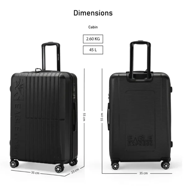 Eagle express Info image Aura black-05