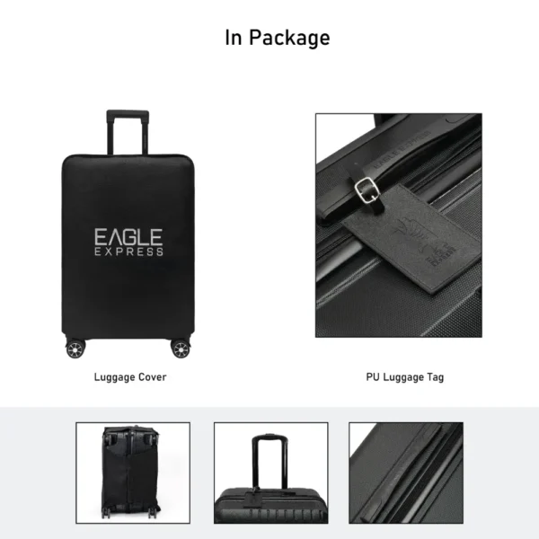 Eagle express Info image Aura black-06