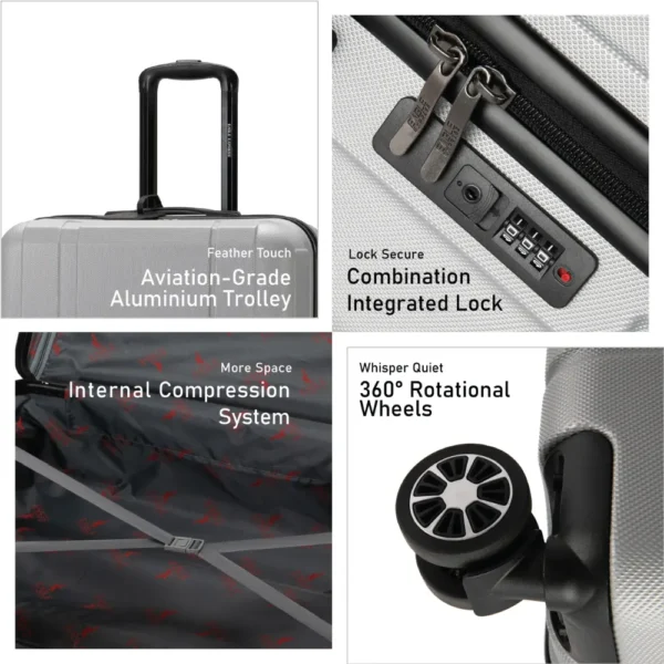 Eagle express Info image Patron silver-02