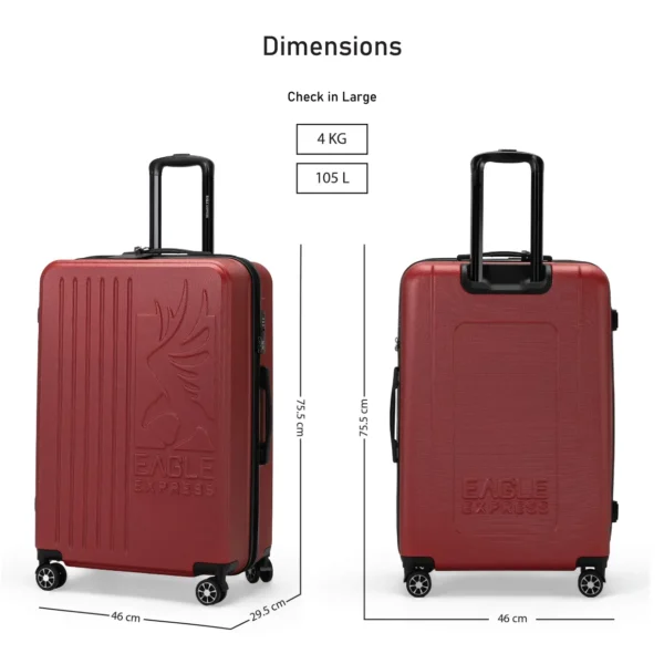 Eagle express Info image Superior burgundy-03