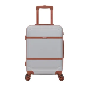 Terranova ABS Hard Cabin Luggage | 20 inches