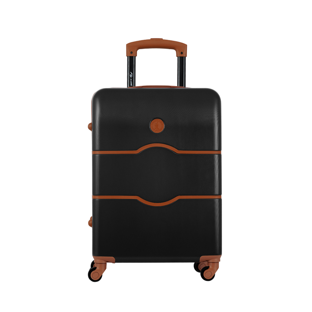 Iconic ABS Hard Cabin Luggage | 20 inches