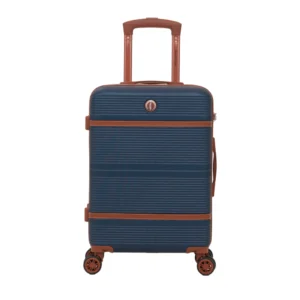 Jefforce ABS Hard Check-In Luggage | 24 inches