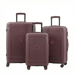 Clifton ABS Hard Luggage Set of 3 Pcs